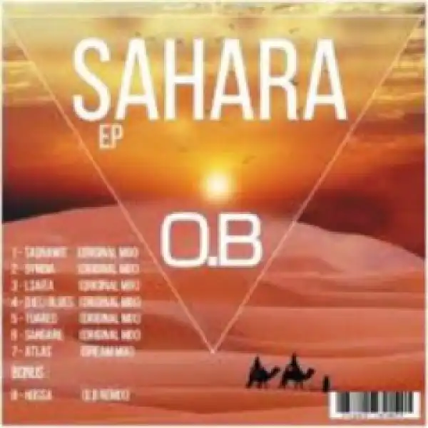 O.B X Adal Raw - Tuareg